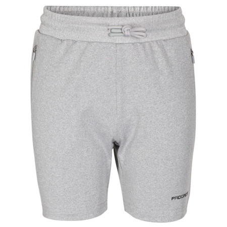 Pantaloncini per bambini Progress Symbol Shorts Junior Grey grigio šedý melír