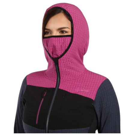 Felpa tecnica da donna Kilpi Frensis-W