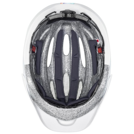 Casco da ciclismo Uvex True Cc