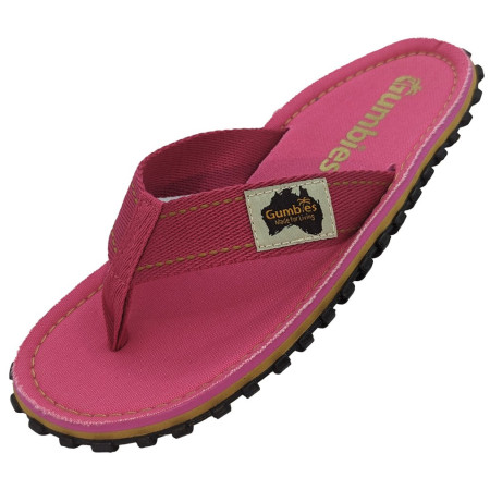 Infradito da donna Gumbies Classic Pink