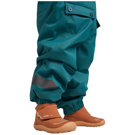 Scarpe barefoot per bambini Reima Hyppii Cinnamon Brown