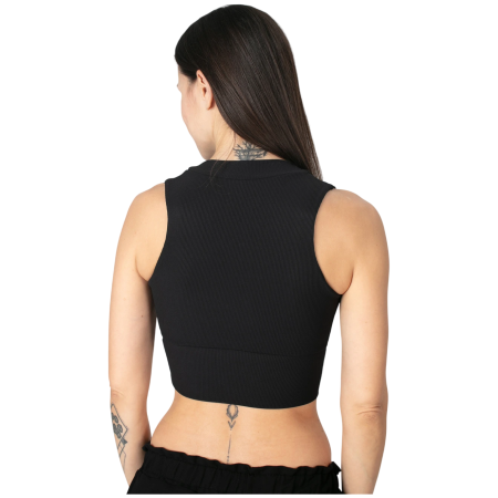 Canotta da donna Drexiss Feel Black