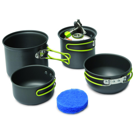 Stoviglie Pinguin Double