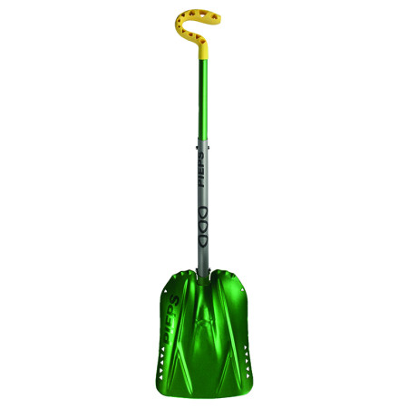 Pala pieghevole Pieps Shovel C 660 verde/grigio Green/Gray