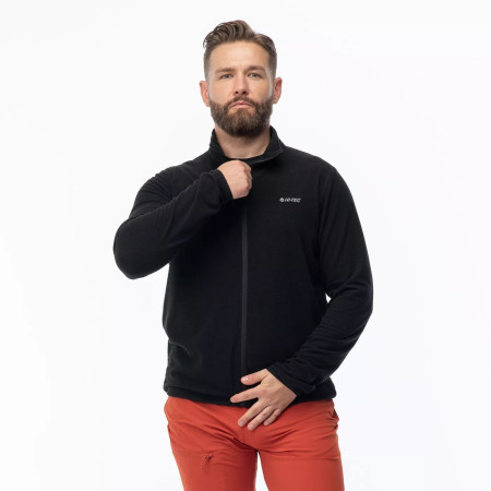 Felpa da uomo Hi-Tec Damis II Full Zip
