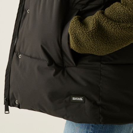 Gilet da donna Regatta Kelse B/W