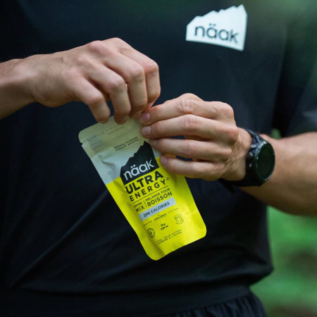 Bevanda energetica Näak Neutral - Ultra Energy™ Drink Mix - Single Serve ( 70g)