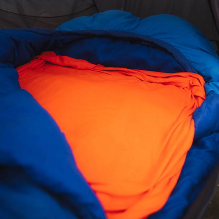 Sacco lenzuolo LifeVenture Thermolite Sleeping Bag Liner - Mummy