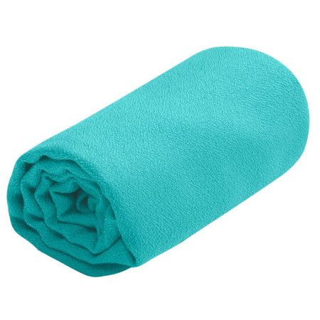 Asciugamano Sea to Summit Airlite Towel XXS blu Baltic
