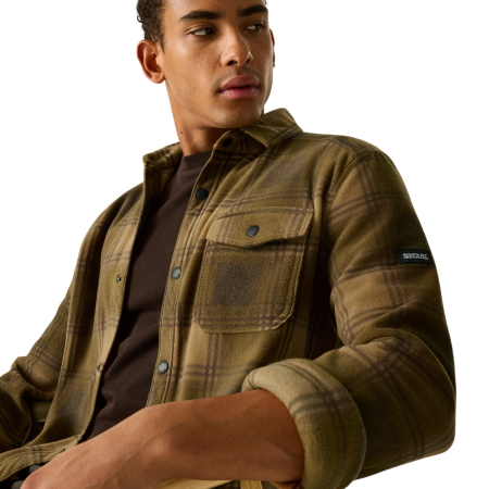 Camicia da uomo Regatta Frankie Shacket
