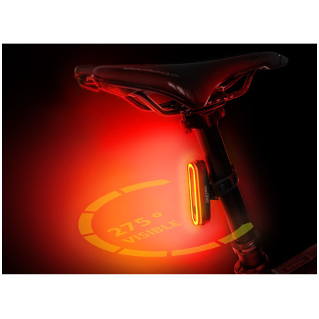 Luci anteriori / posteriori Just One Lumix 500 Set