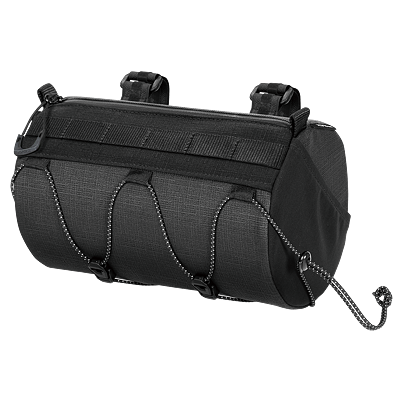 Borsa da manubrio Topeak Tubular BarBag nero černá