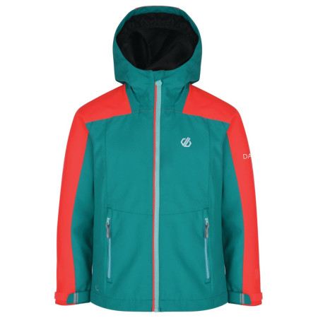 Giacca da bambino Dare 2b Avail Jacket blu/rosso Carigr/Fycl