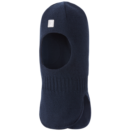 Cappuccio per bambini Reima Starrie Navy blu scuro Navy