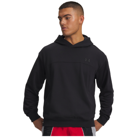Felpa da uomo Under Armour Rival LW Hoodie