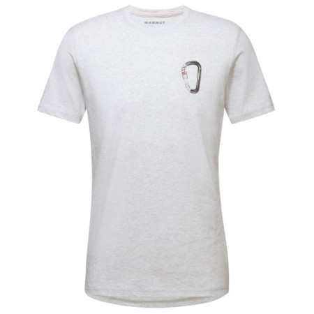 Maglietta da uomo Mammut Sloper T-Shirt Men Tech