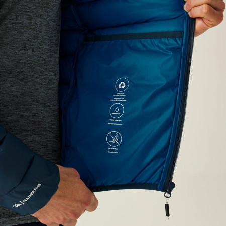 Giacca da uomo Regatta Marizion