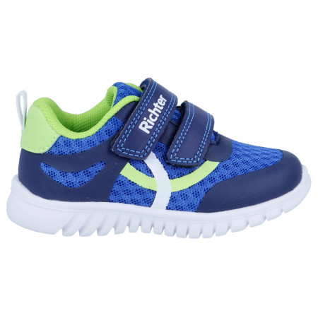 Scarpe da bambino Richter Wallaby Nautica/Coba/App