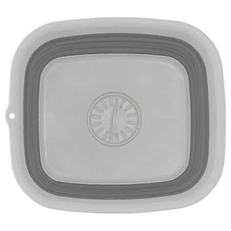 Lavello Outwell Collaps Wash Bowl with drain