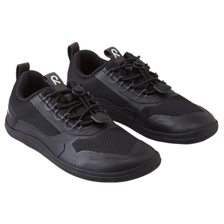 Scarpe da bambino Reima Tallustelu Black nero Black