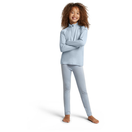 Maglietta sportiva per bambini Icebreaker K 260 Tech LS Half Zip