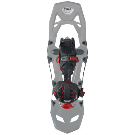 Racchette da neve TSL Highlander Expedition L grigio Metallic