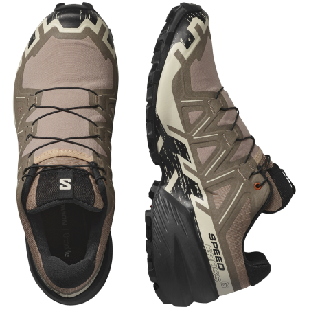Scarpe da corsa da uomo Salomon Speedcross 6