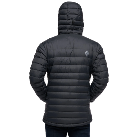 Piumino da uomo Black Diamond M Access Down Hoody