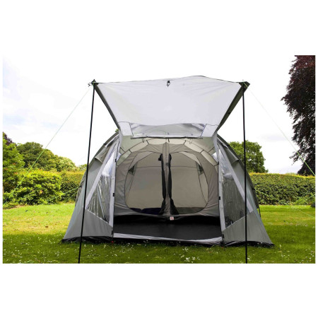 Tenda familiare per 4 persone Coleman Coastline 4 Deluxe