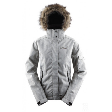 Giacca da donna Hannah Natanea grigio GrayFishbone