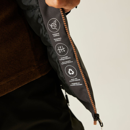 Giacca da uomo Regatta Maland Insulated