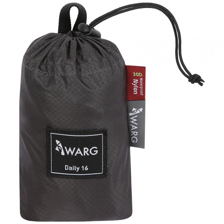 Zaino Warg Daily 16l