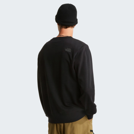 Felpa da uomo The North Face M Drew Peak Light Regular Crew