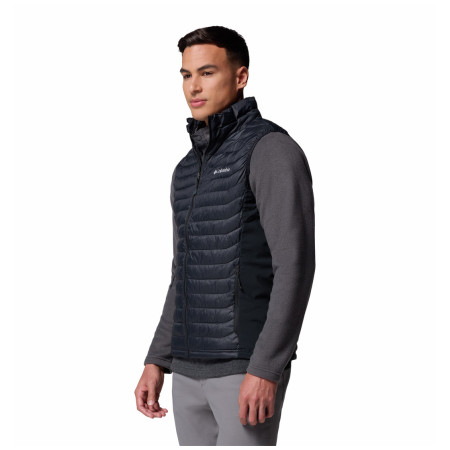 Gilet da uomo Columbia Powder Pass™ Hybrid Vest