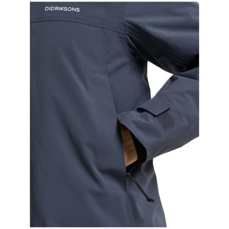 Cappotto softshell da donna Didriksons Eris Wns Parka