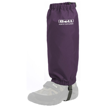 Copriscarpe per bambini Boll Kids Gaiter L viola Purple