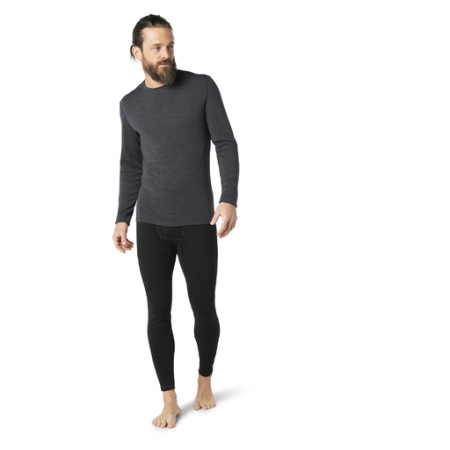 Maglietta funzionale da uomo Smartwool M Classic Thermal Merino Base Layer Crew Boxed 2022