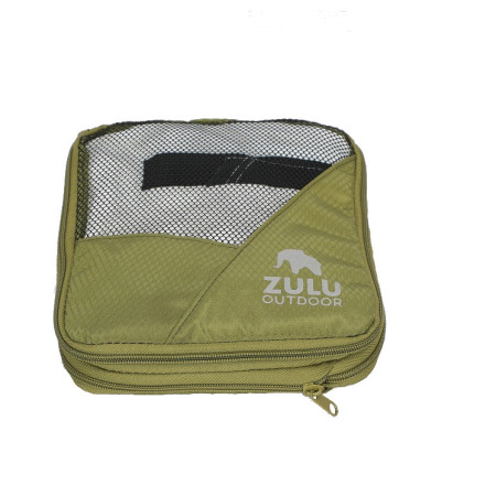 Organizer da viaggio Zulu Compression Cube S