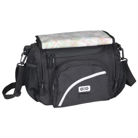 Borsa da manubrio Just One One Touring nero