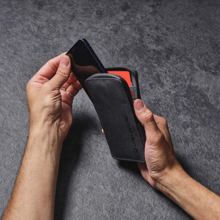 Custodia per i documenti LifeVenture RFID Phone Wallet