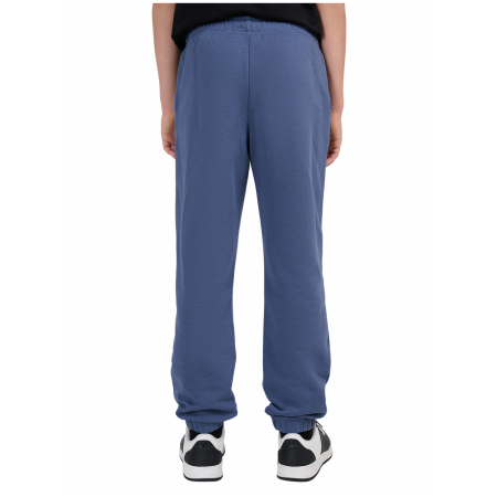 Pantaloni da tuta per bambini 4F Trousers Cas M1759 Denim
