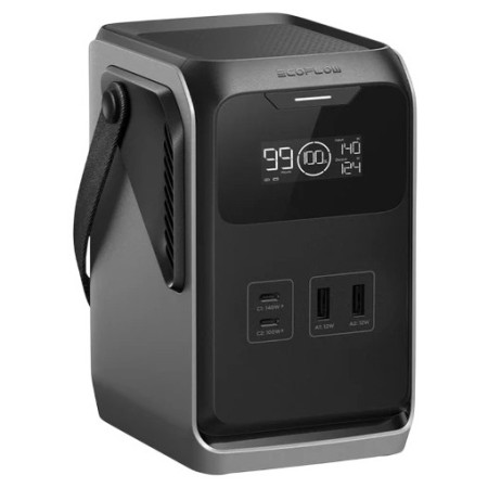 Generatore di energia portatile EcoFlow Trail 200