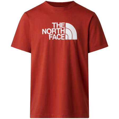 Maglietta da uomo The North Face Evolution Half Dome Regular Short Slee
