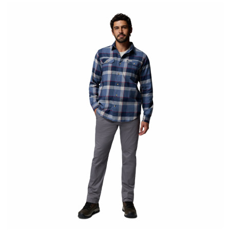 Camicia da uomo Columbia Flare Gun™ Stretch Flannel
