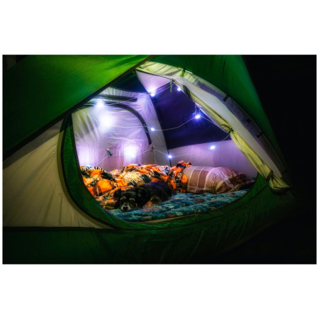 Lampada solare BioLite Solar String 18’ Color