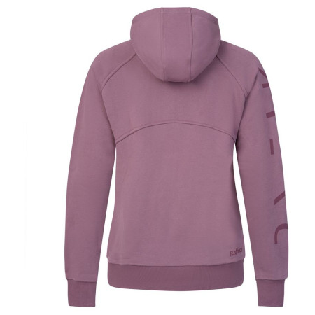 Felpa da donna Rafiki Nuria Zip