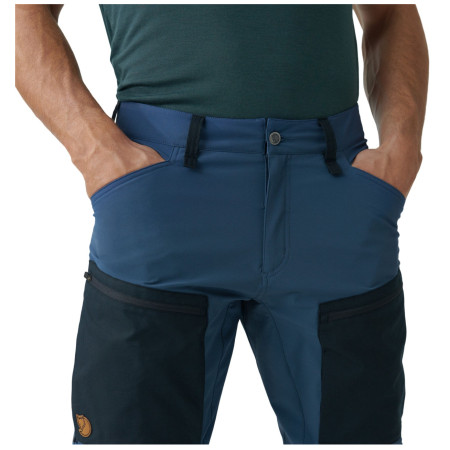 Pantaloni da uomo Fjällräven Keb Agile Trousers M