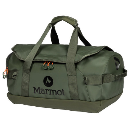 Borsa sportiva Marmot Long Hauler Duffel XLarge verde scuro Nori