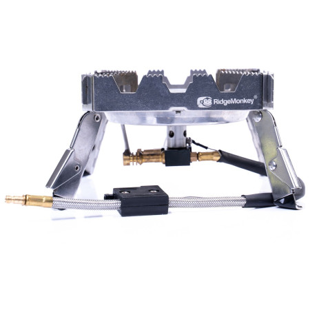 Fornello Ridge Monkey Quad Connect Pro Full Kit