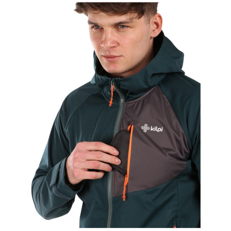 Giacca softshell da uomo Kilpi Beltra-M (2025)